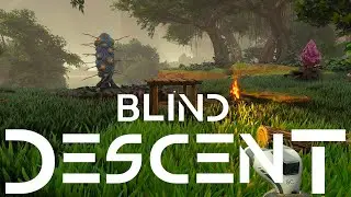 СПУСК В БЕЗУМИЕ | Первые впечатления от демо-версии Blind Descent