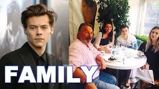 Harry styles family & Biography