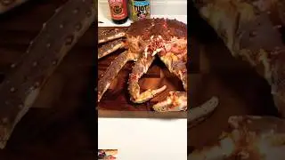 GIANT!! Crab Cutting | How&nbsp;to Cut a Japanese Spider Crab #crabs