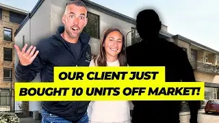 Buying An OFF MARKET 10 Unit Small Multifamily Apartment (Client Success Story)