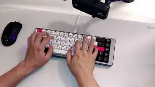 Space65 by Graystudio | Typing Sounds