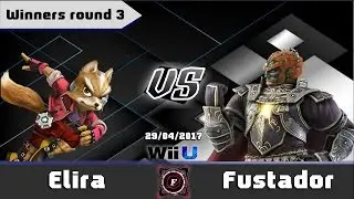 [MF XI] Elira (Fox) vs STC | Fustador (Ganondorf), WR3