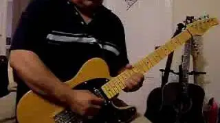 Frets99 Xaviere XV820 countryish demo