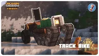 Track Quad Bike in Minecraft