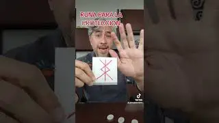 Una Runa de Protecci&oacute;n