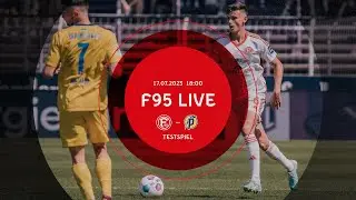 LIVE | Fortuna Düsseldorf vs. Puskas Akademia FC | Testspiel 2023/24
