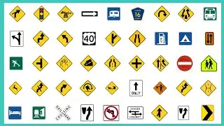 Road Signs Test Every US Driver Should Take Before Driving 🚦