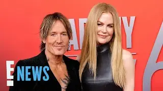 Николь Кидман и Кит Урбан расстались после 20 лет отношений | E! News