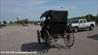 1899 John Deere Buggy | For Sale - $9,900