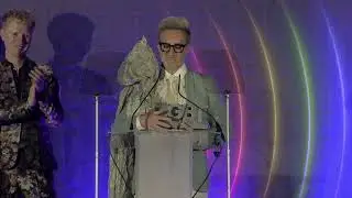 Catch what Ian &lsquo;H&rsquo; Watkins shared after accepting his Special Recognition award on stage