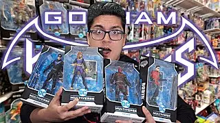 Buying Everything Gotham Knights Challenge!