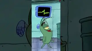 SpongeBob | Planktons baby wordt ge&uuml;pgraded! #shorts