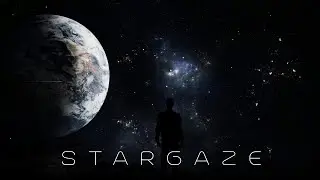 Stargaze | Sci-Fi Music to Unlock New Galaxies | 1 Hour