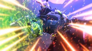 ANDRO &Eacute; DPS, FLK OU AMBOS? FIZ 177K DMG E 30 KILL's COM ELE! l Paladins Ranked