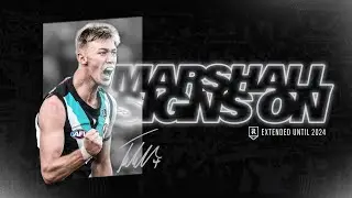 The best of Todd Marshall - signed on until 2024