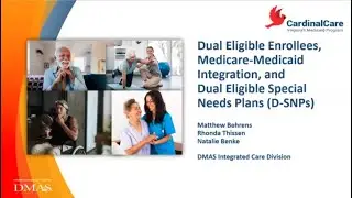 Medicaid + Medicare: How to Navigate Dual Special Needs Plans
