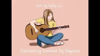 Everlasting Summer Cover - Seycara Orchestral | Sung by Luci