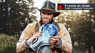 A Platina Desse Jogo é Mais Fácil Do Que Você Imagina (Guia Platina Red Dead 2)