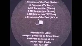 Reggie Reg - Presence Of The Past (Instrumental)