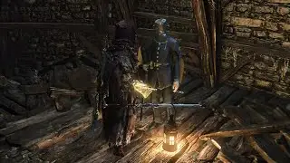Bloodborne #9 - A FLORESTA!