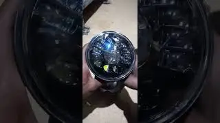 TERBARU TUTORIAL PASANG LAMPU DAYMAKER BILED KE BATOK L2G#daymaker