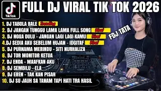 DJ TABOLA BALE – SILET OPEN UP 🔥 Full Bass Viral TikTok | Remix Terbaru 2025