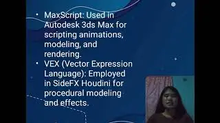 EMC DA 6 - Advanced 3D Animation and Scripting 