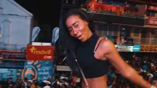 Carnaval 2018 las Tablas Panama Revosh Fest