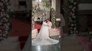 Send this to someone dreaming of a beautiful church wedding 💍💒