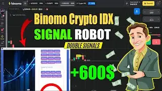 BEST BINOMO ROBOT 2025 | CROSS SIGNAL ULTIMATE | BINOMO CRYPTO IDX SIGNAL SOFTWARE