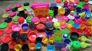 9.59 minutes satisfying with unboxing hello kitty kitchen set up a #satisfyingasmr 70n