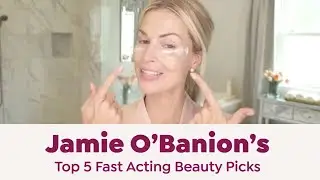 5 лучших косметических продуктов Джейми О&rsquo;Бэнион | HSN Beauty Confidential