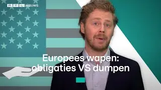 Zo kan Europa Trump op de knieën krijgen: de geldkraan dichtdraaien