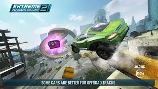 Extreme Car Driving Simulator 2 Gameplay - Android Game 2018 | Racing | Codes And Play More.