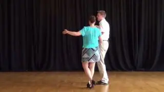 Cha Cha Cha Fan and Alemana - EN