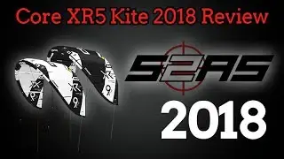 Core XR5 Kite Review