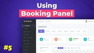 Booknetic's Booking Panel: Guide to Customizing Your WordPress Booking Plugin