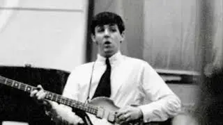 The Beatles - Please Please Me (Isolated Bass)