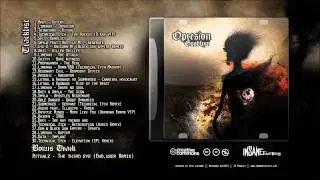 o|presi&oacute;n /// goodbye /// hard drum & bass mixset