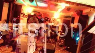 #itsiron  Maximum  Carnegie At the Boom Room