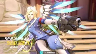 WHAT MERCY? | Overwatch