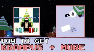 HOW TO GET THE KRAMPUS ABILITY + MORE | Ability Wars