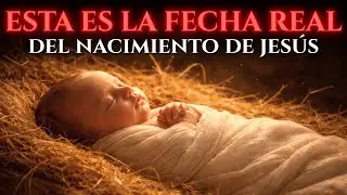LA FECHA REAL en que NACIÓ JESÚS 🗝️ 6 Pruebas Bíblicas Ocultas | Documental Bíblico