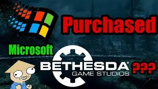 Microsoft Bought Bethesda Meme