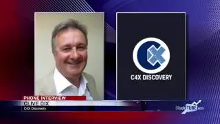 C4X Discovery Holdings PLC bags a billion molecules (virtually)