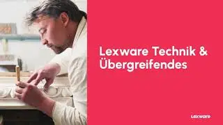 Lexware vor Ort 2025 / 2026 Technik