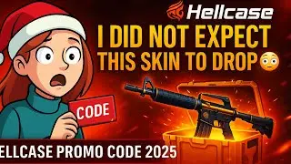 I DID NOT EXPECT THIS SKIN TO DROP 😳🔥