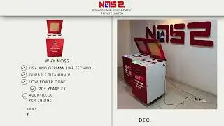 NOS2 ENGINE DECARBONISING MACHINE(TELUGU)