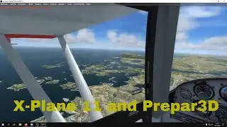 The Sim War: X-Plane vs Prepar3D