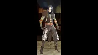 Absolver: Fist vs Sword